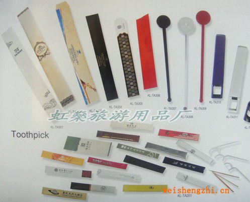 調酒棒，牙簽