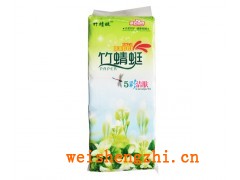 青州順意紙制品廠|山東濰坊衛生紙復卷加工|竹蜻蜓衛生紙