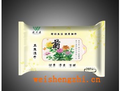 愛衛康-菊-清潔濕巾