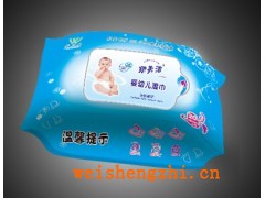 愛衛(wèi)康-妍美潔-嬰幼兒濕巾