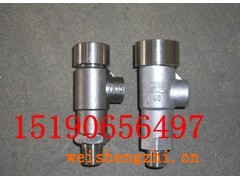 低溫氮氣安全閥DA21F-25P