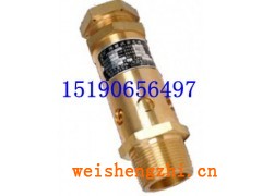 A28X-16T螺桿空壓機安全閥