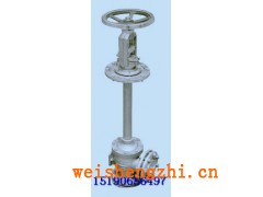 DJ44W-6P型低溫角式截止閥