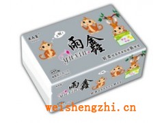 雨鑫抽取式面巾紙|手帕紙|雨鑫面巾紙|保定雨鑫抽紙廠家