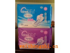 時尚少女衛生巾