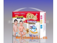 媽咪放心紙尿褲/片