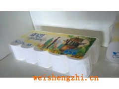 石家莊順美衛生用品廠直供佳寶仕“戀上你”系列用紙