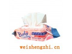 80片裝嬰兒濕巾