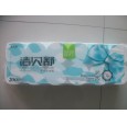 潔貝舒衛生紙全新上市