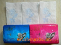 簡愛系列噴漿60張隨身包紙巾，便攜式面巾紙