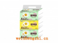 愛博瑞小甘菊軟抽190型ABR-091/保定衛生紙