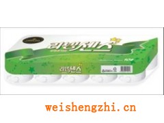 韓國(guó)家庭用紙