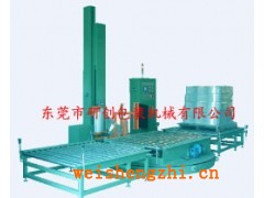 在線式圓盤纏繞機(jī)2廣東壓盤式纏繞機(jī)w漳州自動(dòng)膠紙封箱機(jī)