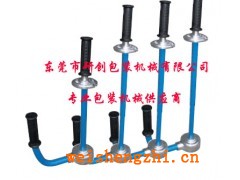 直銷手動拉膜器9惠州自動纏繞機(jī)y趙縣預(yù)拉伸壓頂纏繞機(jī)