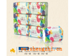 四川衛生紙|竹漿衛生紙|平紋軟抽|百樂衛生抽紙|生活用紙