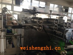 濕巾牙簽筷子自動包裝機 吸管包裝機