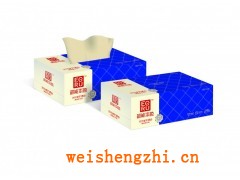 健康優品紙巾 食品級不漂白竹纖維原生漿健康天然環保無屑盒巾紙