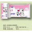 山東濕巾廠家|百合衛(wèi)生用品|嬰兒口手濕巾|珍珠網(wǎng)紋濕巾