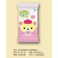 山東濕巾廠家|百合衛生用品|嬰兒口手濕巾|珍珠網紋濕巾