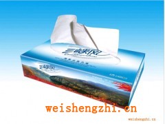 重慶盒抽紙廠家|三峽風(fēng)2層120抽面巾紙|抽取式面巾紙廠家