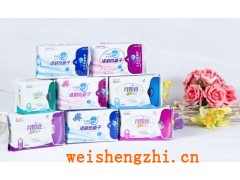 銷售月如意衛生巾誠招代理銷售