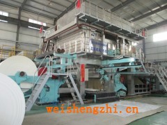 河南衛生紙廠家直銷純木漿噴漿卷紙原紙 大軸紙 杠紙