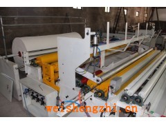 衛(wèi)生紙加工機(jī)器的價(jià)格