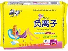 加長(zhǎng)420名牌衛(wèi)生巾