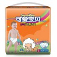 福建衛生用品|可愛寶貝懶洋洋超薄透氣嬰兒紙尿褲L20
