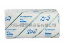 擦手紙，金佰利雙層擦手紙