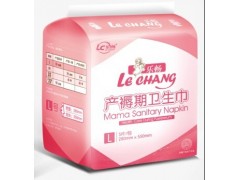 樂暢產褥期衛(wèi)生巾L號