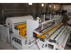 一套卷紙機器都有哪些產品