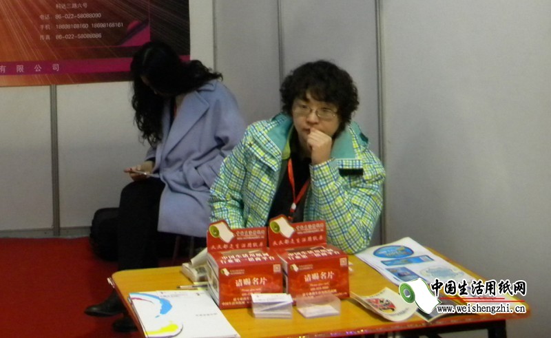 經銷商對我們充滿了興趣和好奇