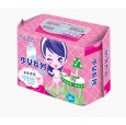 少女系列衛(wèi)生巾|山東衛(wèi)生用品廠家|山東衛(wèi)生巾廠家