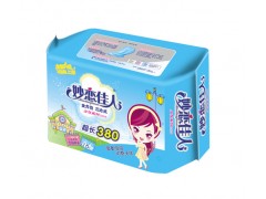 妙戀佳人衛(wèi)生巾山東衛(wèi)生巾廠家|衛(wèi)生用品招商|安潔衛(wèi)生用品