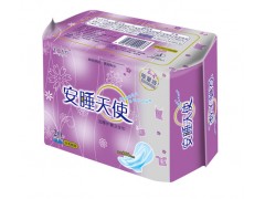 安睡天使衛生巾|山東衛生巾廠家|衛生用品廠家|衛生巾招商