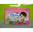 山東衛生巾廠家|美俏少女系列衛生巾|山東安潔衛生用品廠家