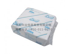 餐巾紙，金佰利0745單層餐巾紙