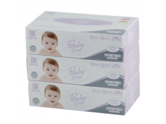 嬰兒盒抽紙|韶能婦嬰用紙|本色盒抽|韶能盒抽|廣東嬰兒抽紙