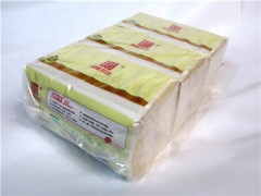 真情自然美系列-軟抽|廣州本色紙|抽取式面巾紙批發|軟抽廠家