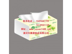 河南衛(wèi)生紙擦手紙手帕紙聚源福百年福馨清雅系列抽紙