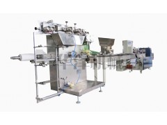 紙巾筷子兩件套包裝機