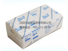 四五星級酒店使用的擦手紙，金佰利擦手紙