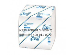 金佰利抽取式衛生紙優勢