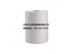 精巧大卷擦手紙，金佰利擦手紙