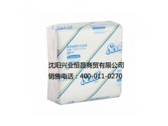 公共場所使用抽取式衛生紙優勢