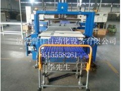 濟南魯佳全自動紙箱打包機批量發售