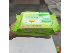 空中天使洋甘菊系列濕巾25片|山東濕巾廠家|東營濕巾廠家