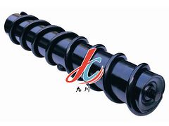 九川橡膠優質的托輥出售——濟寧托輥哪家好