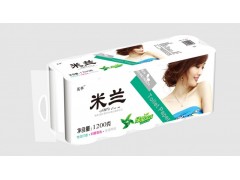安徽噴漿衛生紙廠家|亳州衛生紙批發|英華衛生紙米蘭系列